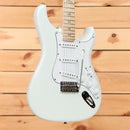 Paul Reed Smith Silver Sky electric guitar Frost finish maple neck single-coil pickups