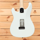 Paul Reed Smith Silver Sky electric guitar Frost finish maple neck and fretboard