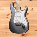 Paul Reed Smith Silver Sky electric guitar Tungsten finish with maple neck and white pickguard