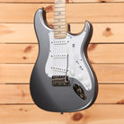 Paul Reed Smith Silver Sky electric guitar Tungsten finish with maple neck and white pickguard