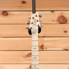 Paul Reed Smith Silver Sky electric guitar Tungsten finish with maple neck and bird inlays