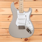 Paul Reed Smith Silver Sky electric guitar Moc Sand with maple neck and three single-coil pickups