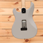 Paul Reed Smith Silver Sky electric guitar Moc Sand finish with maple neck and tremolo bridge