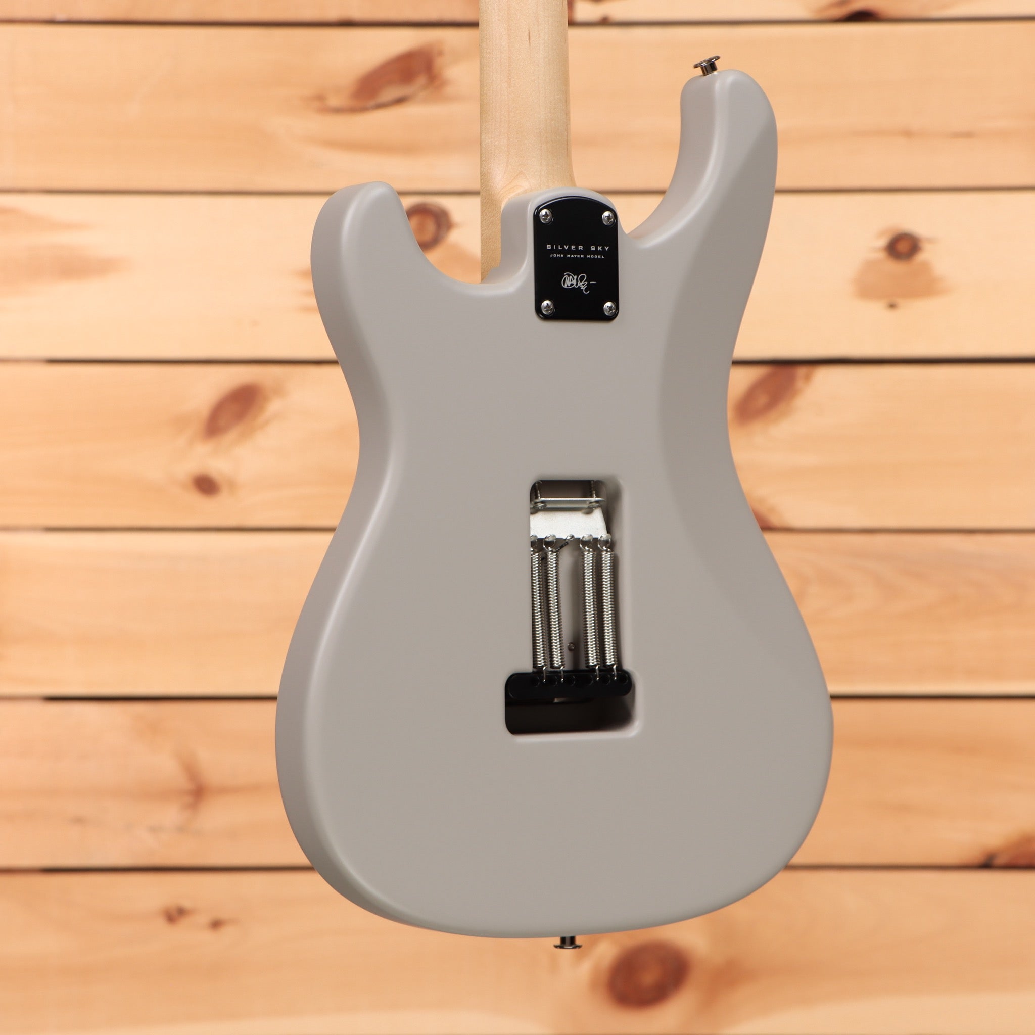 Paul Reed Smith Silver Sky electric guitar Moc Sand finish maple neck single-coil pickups