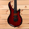 Ernie Ball Music Man Majesty - Ember Glow