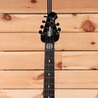 Ernie Ball Music Man Majesty 6 electric guitar Okelani Blue with roasted maple neck