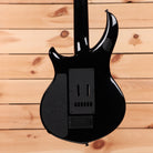 Ernie Ball Music Man Majesty 6 electric guitar Emerald Sky with dual humbuckers and cutaway body