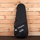 Mono M80 Ernie Ball Music Man Majesty 6 gig bag sanguine red with diagonal quilted padding