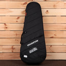 Mono M80 guitar case black with padded interior protection