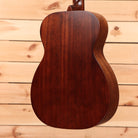 Martin 00-15M concert acoustic guitar natural finish with mahogany back and sides