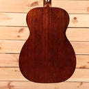 Martin 00-15M concert acoustic guitar natural finish with mahogany back and sides