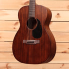 Martin 00-15M concert acoustic guitar natural finish with mahogany back and sides