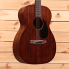 Martin 00-15M concert acoustic guitar natural finish with mahogany back and sides