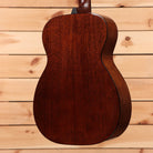 Martin 0018 dreadnought acoustic guitar natural finish with mahogany back and sides