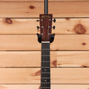 Martin 0018 dreadnought acoustic guitar natural finish with rosewood back and sides