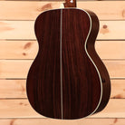 Martin 00-28EC dreadnought acoustic guitar natural finish rosewood back and sides
