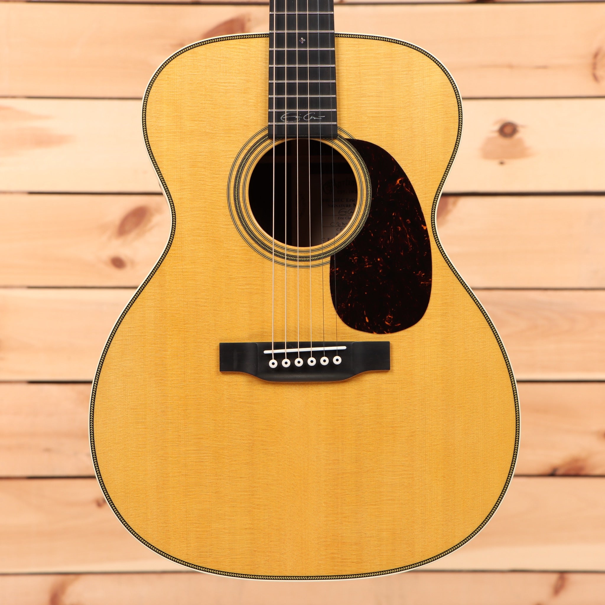 Martin 000-28EC - Natural – Righteous Guitars