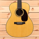 Martin 00-28EC concert acoustic guitar natural finish with tortoiseshell pickguard