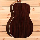 Martin 00-28EC dreadnought acoustic guitar natural finish with white binding and rosewood back