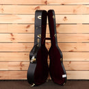 Martin 00-28EC concert acoustic guitar natural finish with hardshell case