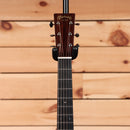 Martin 00-28EC acoustic guitar natural finish with ebony fretboard and chrome hardware
