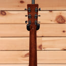 Martin 00-28EC acoustic guitar natural finish with slotted headstock tuners