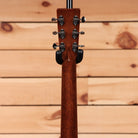 Martin 00-28EC acoustic guitar natural finish with slotted headstock tuners
