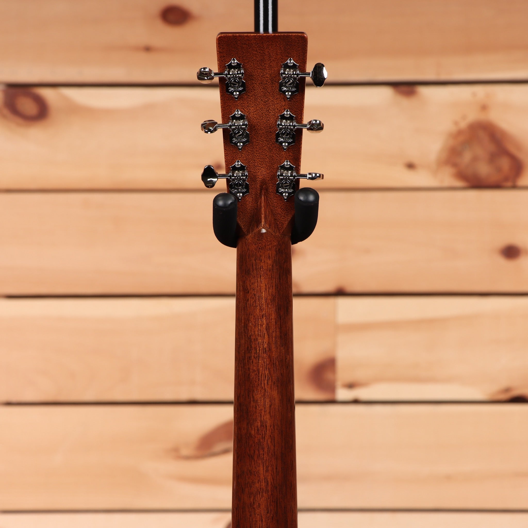Martin 00-28EC acoustic guitar natural finish with slotted headstock tuners