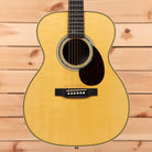 Martin OMJm John Mayer acoustic guitar antique toner finish with 12-string configuration