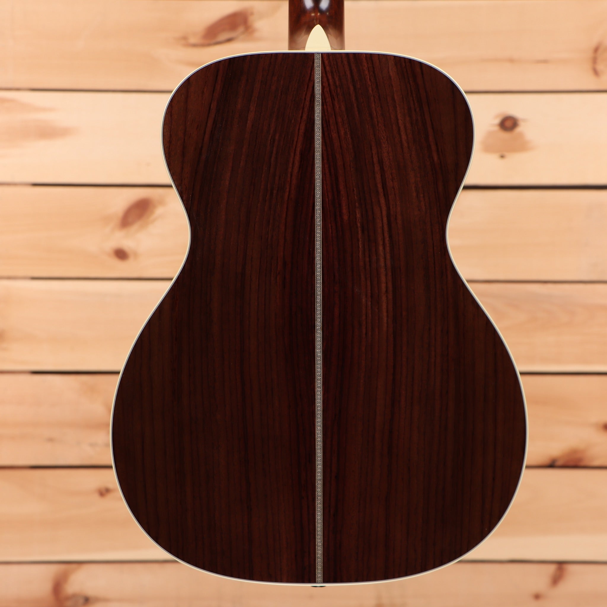 Martin OMJMJohn Mayer acoustic guitar Antique Toner dreadnought with rosewood back