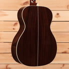 Martin OMJm John Mayer dreadnought acoustic guitar Antique Toner with white binding