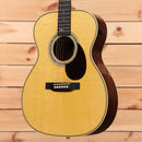 Martin OM-JM John Mayer acoustic guitar antique toner finish with 12-string configuration