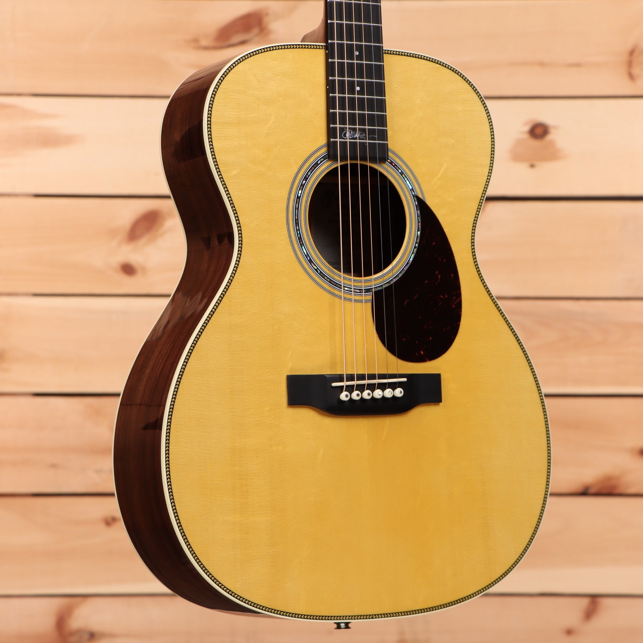 Martin OMJM John Mayer - Antique Toner – Righteous Guitars