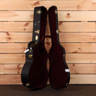 Martin OMJMJohn Mayer acoustic guitar antique toner finish with burgundy velvet interior case