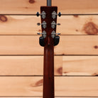 Martin OMJ John Mayer acoustic guitar Antique Toner finish with slotted headstock tuners