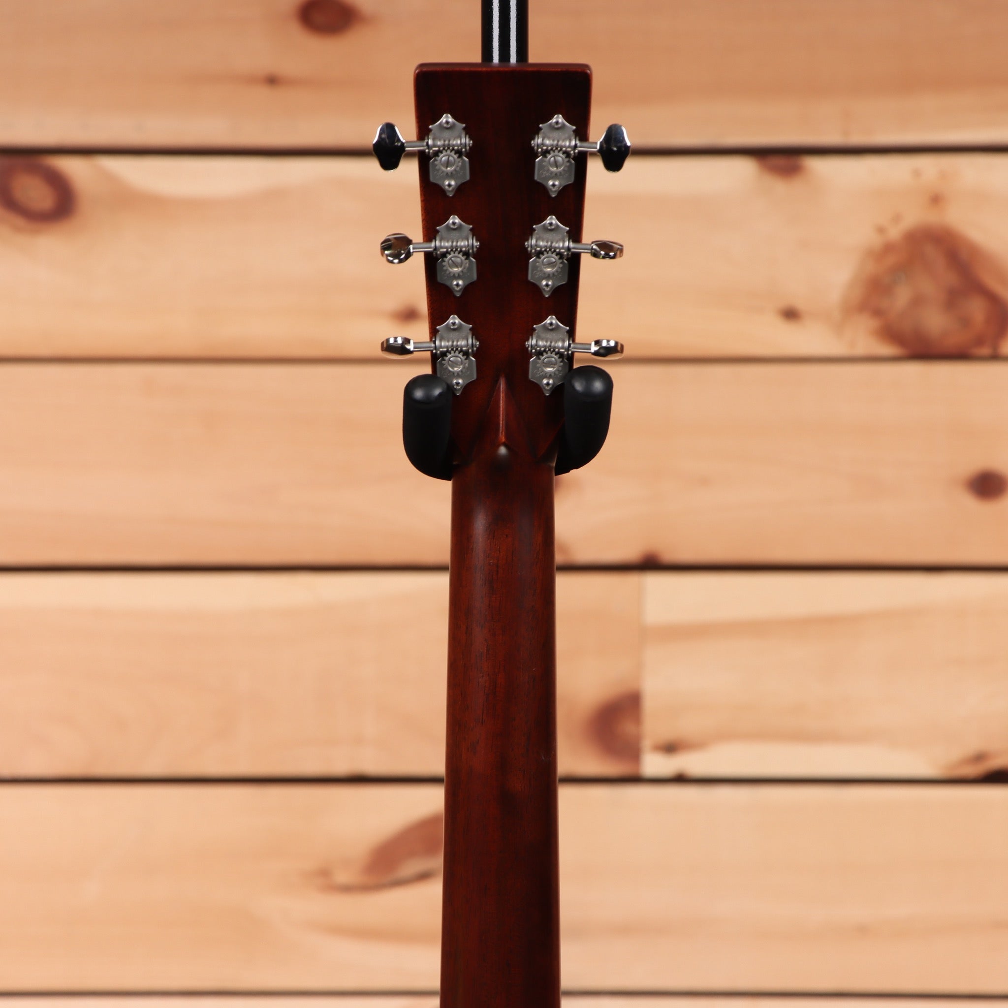 Martin OMJ John Mayer acoustic guitar Antique Toner finish with slotted headstock tuners