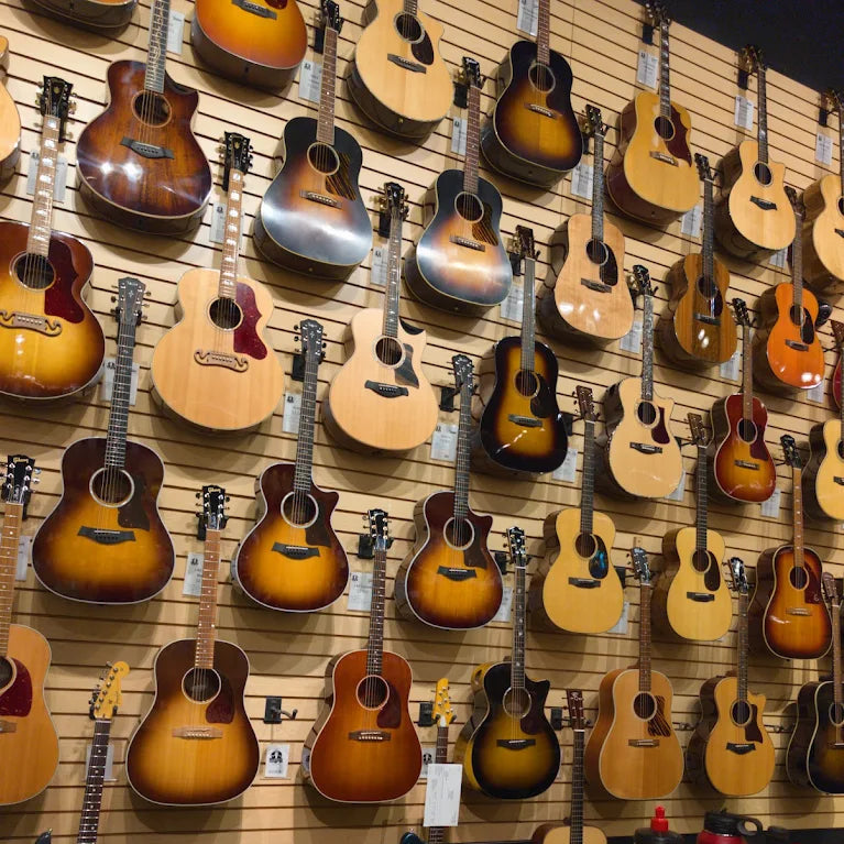 Acoustic Guitars