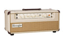 Mesa Boogie California Tweed 6V6 4:40 tube amp head with cream tolex and tan grille cloth