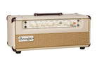 Mesa Boogie California Tweed 6V6 4:40 tube amp head with cream tolex and tan grille cloth