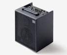 Schertler David X Combo anthracite acoustic amplifier with multi-control panel top