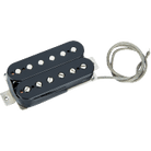 EVH Frankenstein humbucker pickup black with dual coils and output wire
