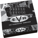EVH Frankenstein humbucker pickup black with dual coil design and EVH branding