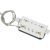 EVH Frankenstein humbucker pickup electric guitar component with white coil winding