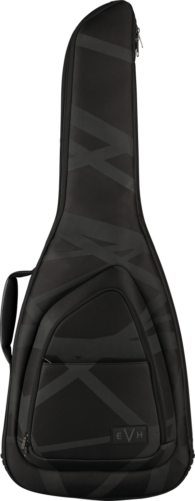 EVH Striped Gig Bag - Black and Gray