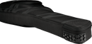 EVH Striped gig bag black and gray with hexagonal padding protection