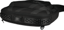 EVH Striped gig bag black and gray with hexagonal padding protection and shoulder strap