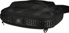 EVH Striped gig bag black and gray with hexagonal padding protection and shoulder strap