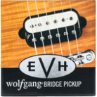 EVH Wolfgang Bridge Humbucking Pickup black and white humbucker pickup with alnico magnets