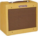 Fender '57 Custom Champ combo amplifier tweed finish with brown grille cloth