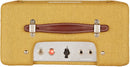 Fender 57 Custom Champ combo amplifier tweed finish with dual control knobs